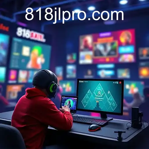 Exploring the Digital Frontier: 818jl and the Evolution of Gaming