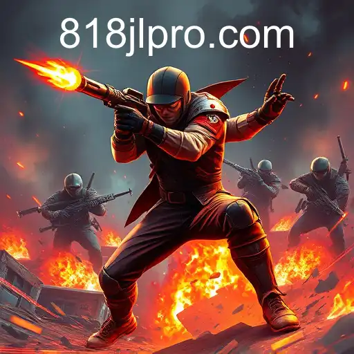 The Thrilling World of Action Games: A Dynamic Journey Through Adrenaline-Fueled Adventures