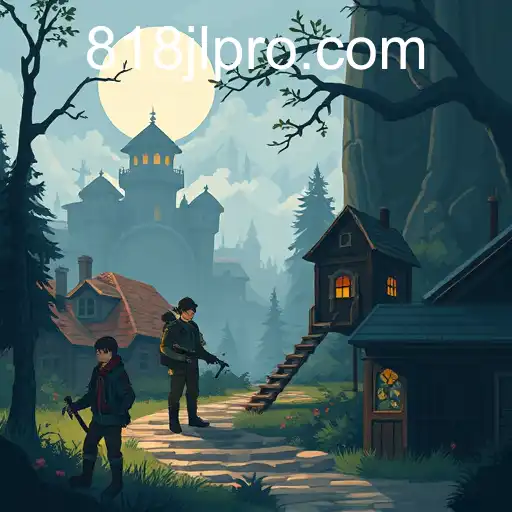 Journey Through Enchanting Worlds: The Allure of Adventure Games