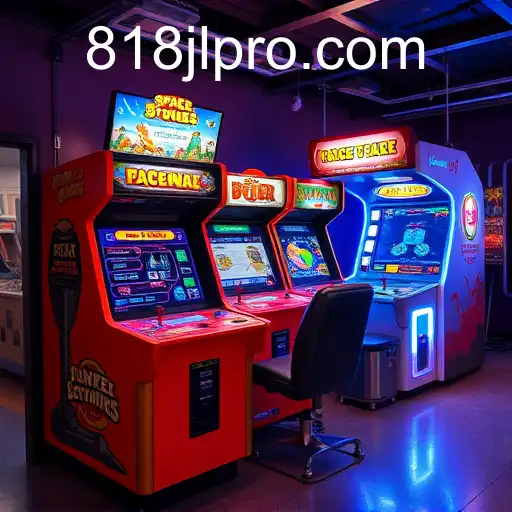 Arcade Games: Nostalgia Meets Modern Innovation