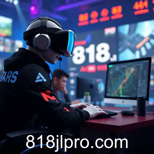 The Evolution and Impact of 818jl on English Gaming