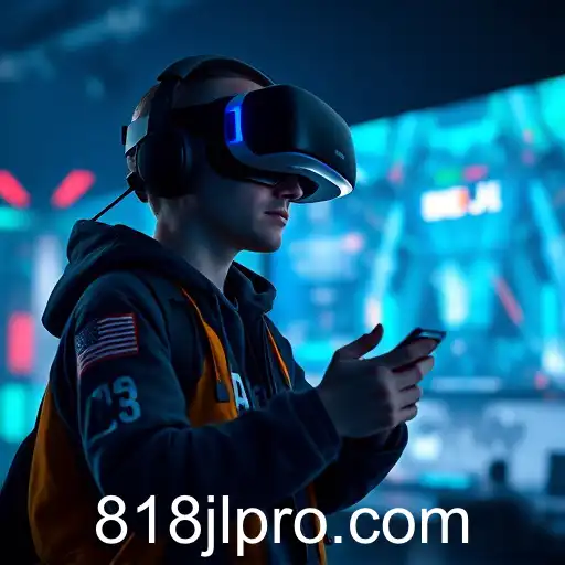 818jl: The Future of Online Gaming Engagement