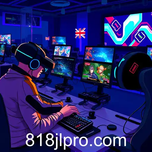 Rise of 818jl in Gaming Dynamics