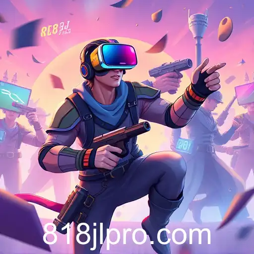 2025 Gaming Trends: The Rise of 818jl