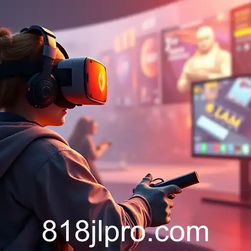 Gaming Site Surges Amid Virtual Reality Boom