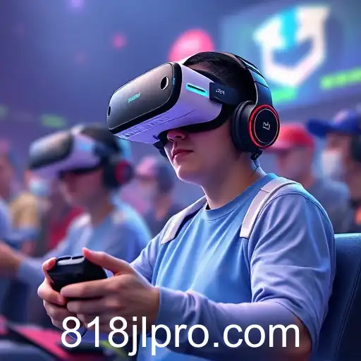 Revolutionizing Gaming with 818jl