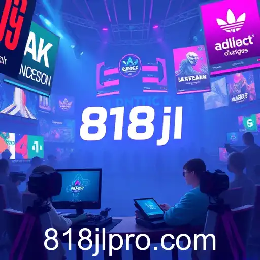 The Rise of 818jl: A Game Changer in Online Gaming