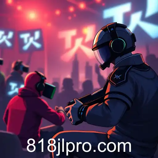 The Rise of 818jl: Gaming in the Digital Age