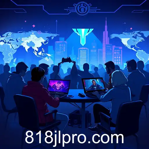 Exploring the Rise of 818jl in the Gaming World