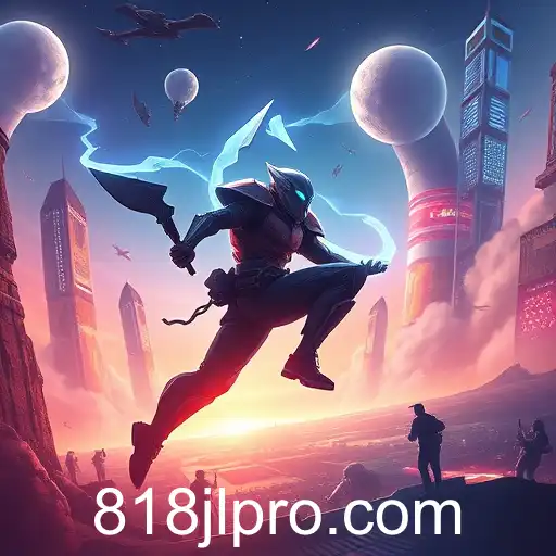 The Rise of 818jl: A Cornerstone of Online Gaming