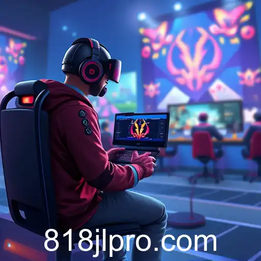 The Rise of 818jl: Transforming the Gaming Landscape