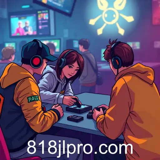 The Revival of Gaming with 818jl