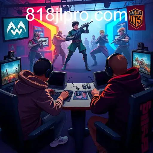 The Engaging World of Multiplayer Games: A Dive into Keyword 818jl