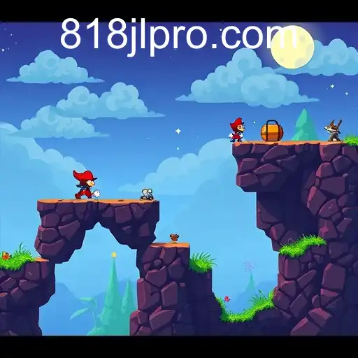 Exploring the Thrilling World of Platformer Games