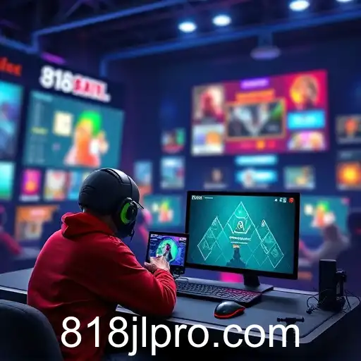 Exploring the Digital Frontier: 818jl and the Evolution of Gaming