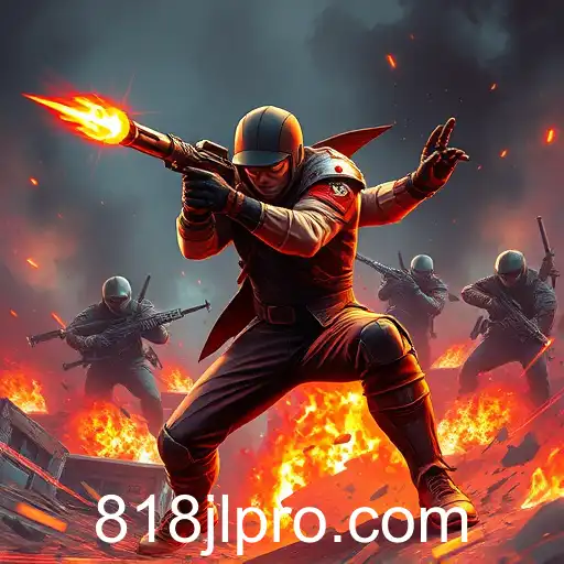 The Thrilling World of Action Games: A Dynamic Journey Through Adrenaline-Fueled Adventures