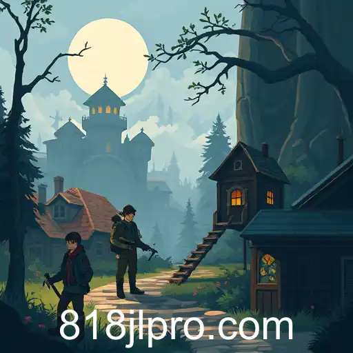 Journey Through Enchanting Worlds: The Allure of Adventure Games