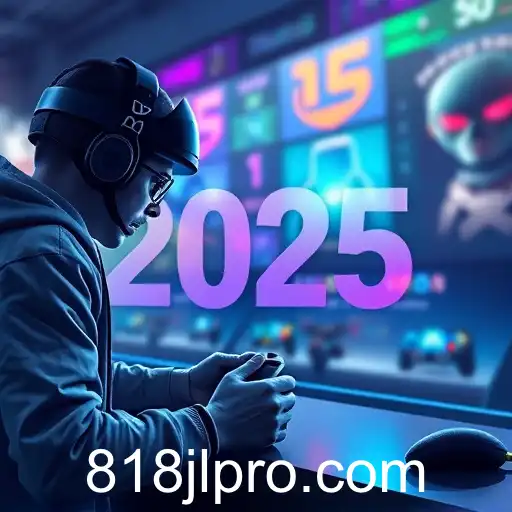 The Rise of Digital Gaming in 2025