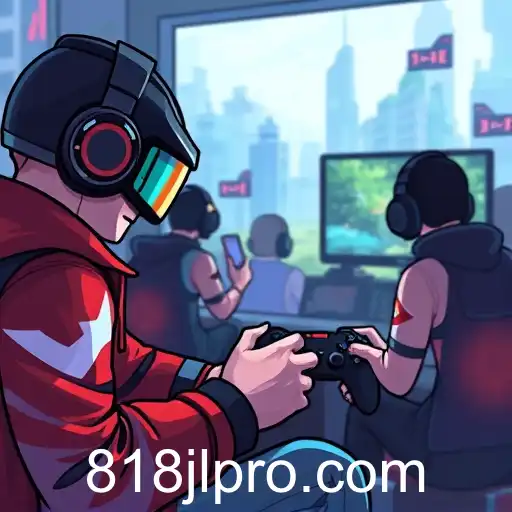 818jl: The Evolution of Gaming in the Digital Age