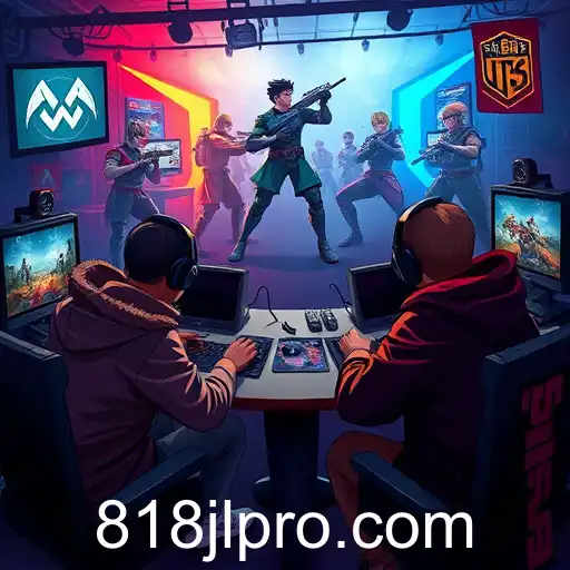 The Engaging World of Multiplayer Games: A Dive into Keyword 818jl