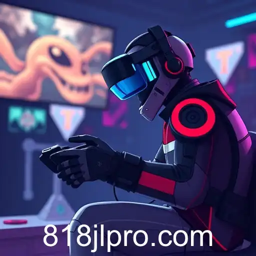 The Rise of 818jl in Gaming World