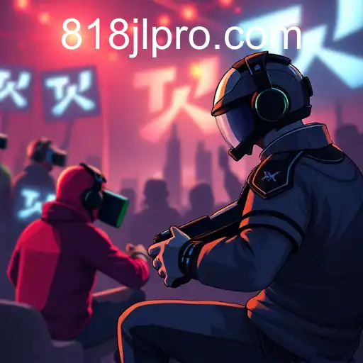 The Rise of 818jl: Gaming in the Digital Age