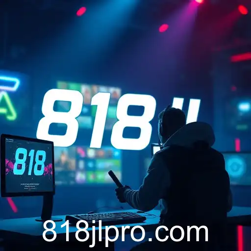 The Rise of 818jl: A Cornerstone of Online Gaming