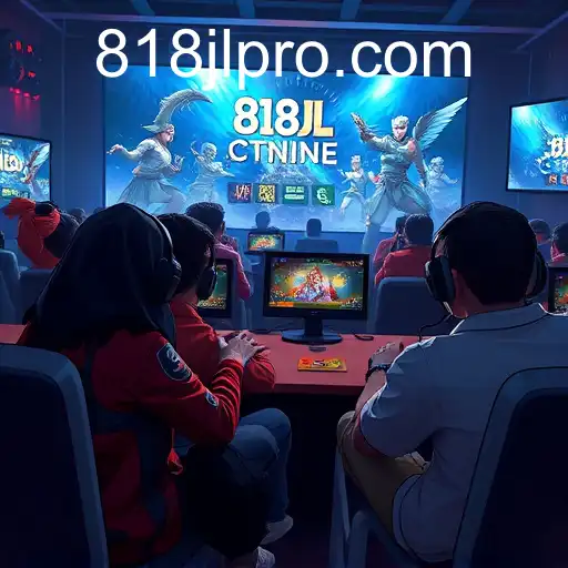 The Rise of 818jl: A Game-Changer in Online Gaming