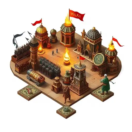 Exploring the Thrilling World of Strategy Games: Beyond Entertainment