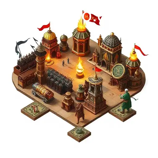 Exploring the Thrilling World of Strategy Games: Beyond Entertainment